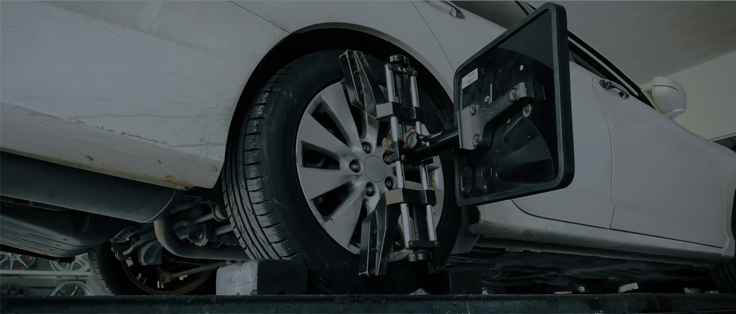 Alighment Fixing Car Alignment Issues