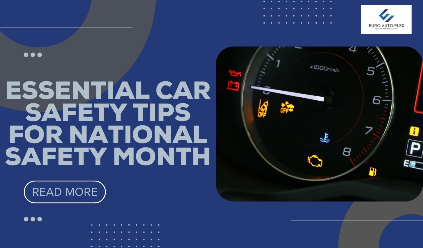 Auto Repair Safety: Common Issues, Warning Lights & Smart Prep Auto Repair Safety: Common Issues, Warning Lights & Smart Prep