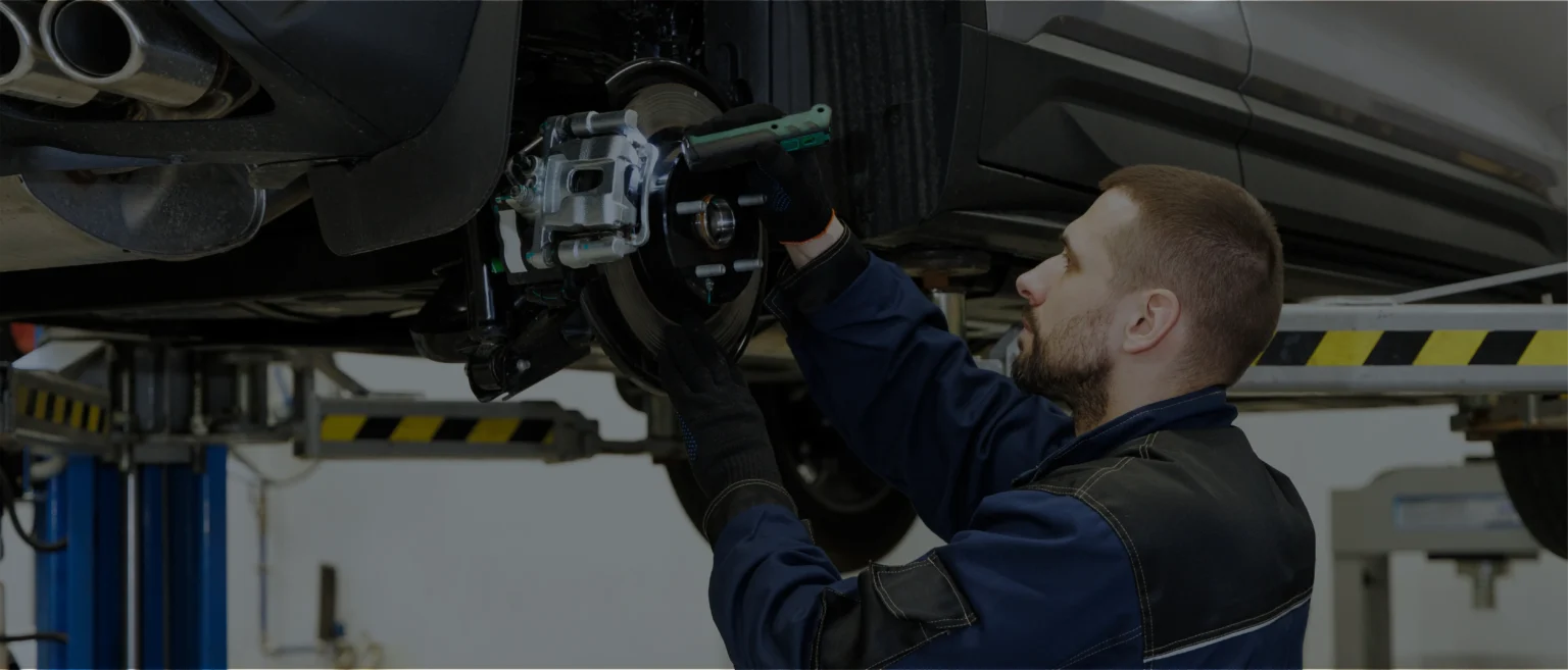 Brake Service_Header