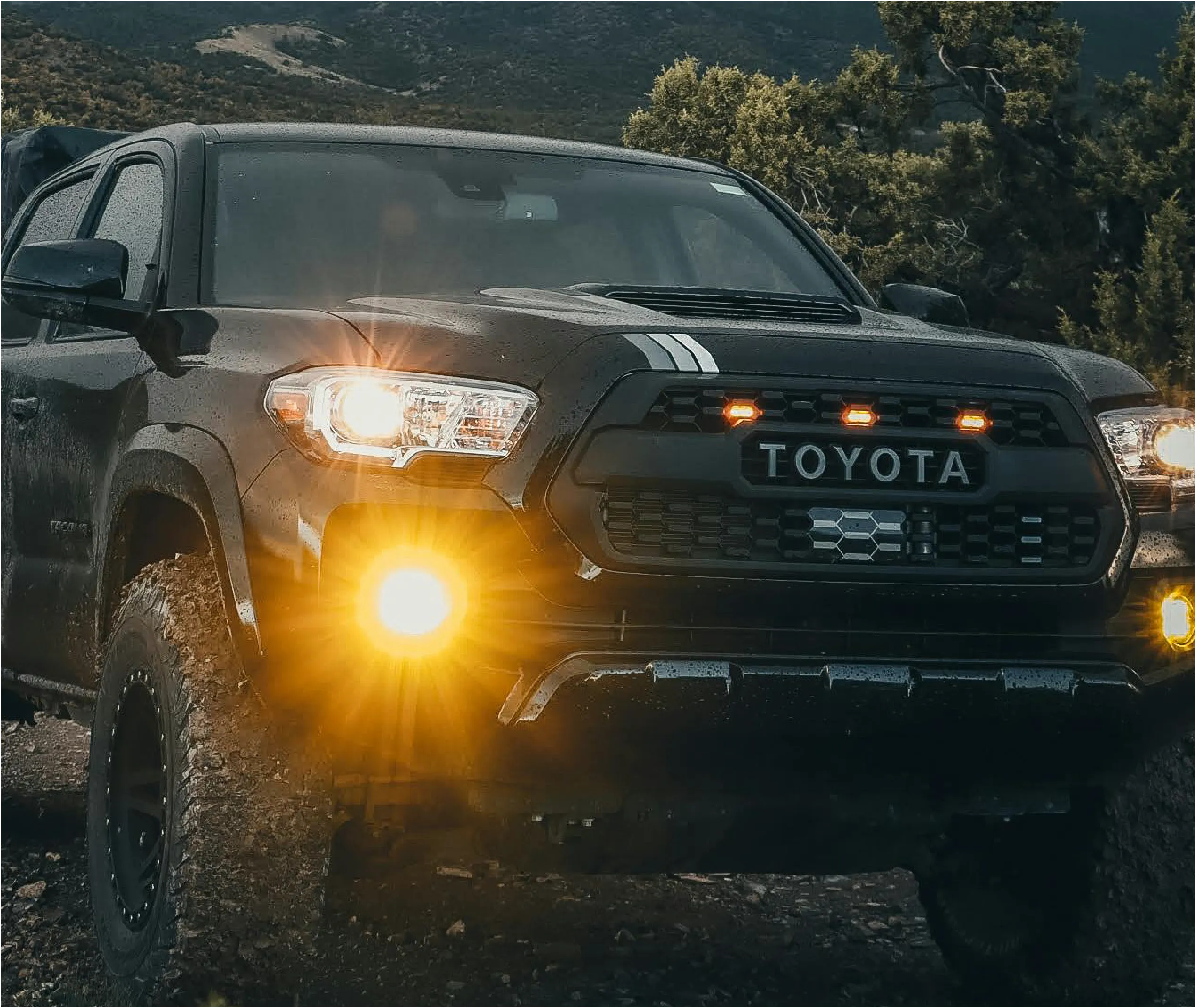 EA_Toyota_1 Front of Toyota