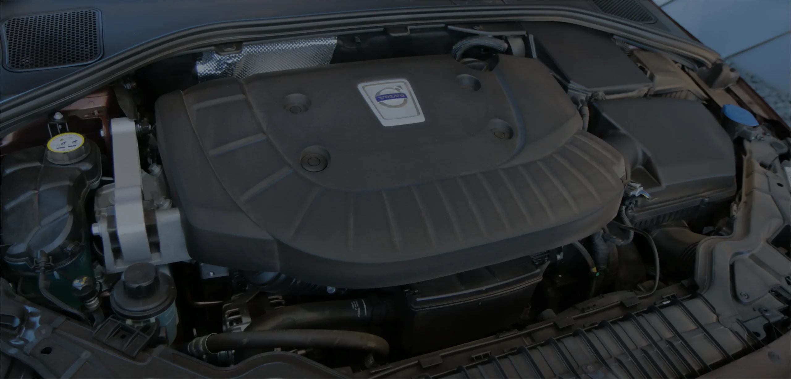 Engine_Header Volvo Engine