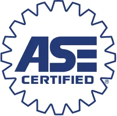 Icon2 Blue ASE Certified Badge