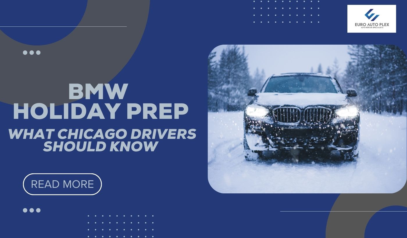 Prepping Your BMW for a Season of Holiday Events