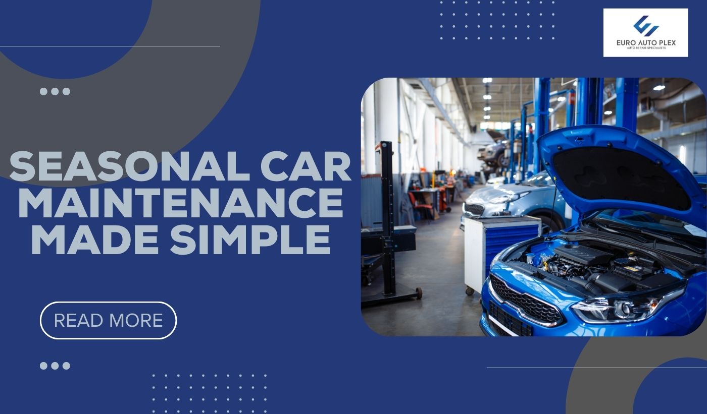 Seasonal Spring & Summer Seasonal Maintenance Tips for European VehiclesMaintenance for Spring and Summer Spring & Summer Seasonal Maintenance Tips for European Vehicles