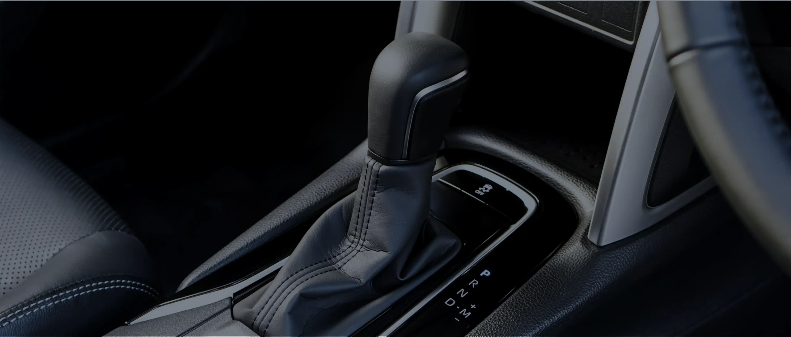 Transmission_Header Manual Transmission