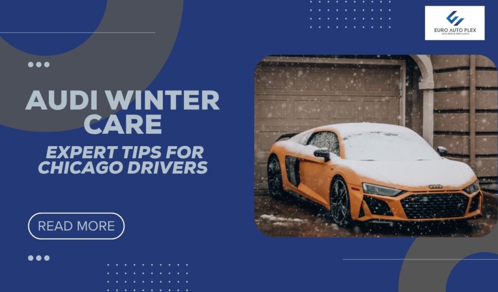 Winterizing Your Audi