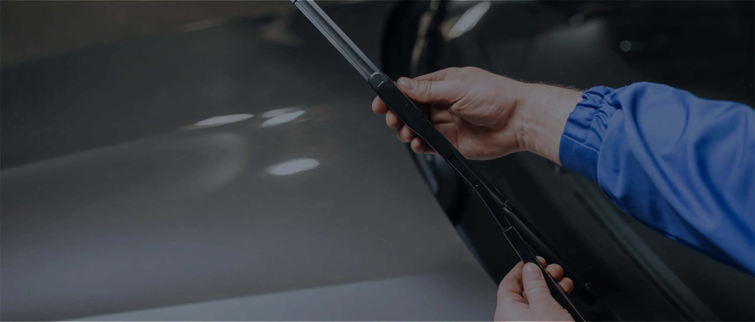 Windshield Wiper Blade Repair in Chicago
